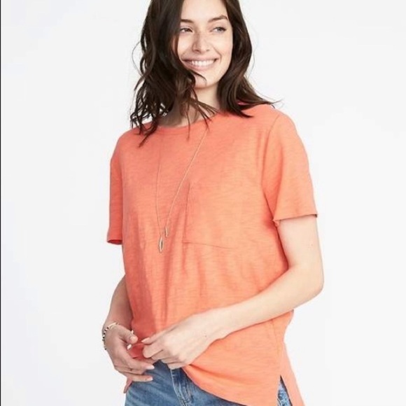 Old Navy Tops - • OLD NAVY || boyfriend t shirt